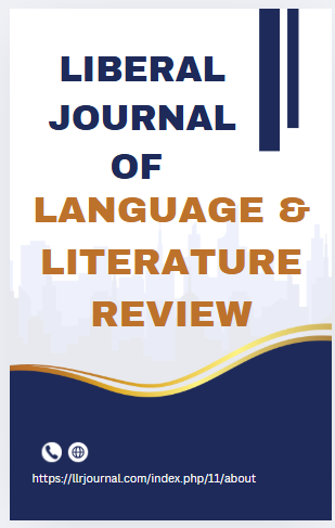 Liberal Journal of Language & Literature Review